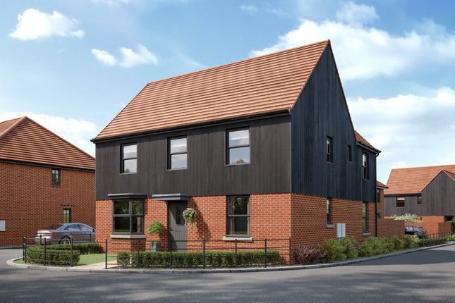 Detached house for sale in "Peregrine" at The Maples, Grove, Wantage
