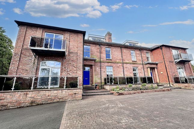 Thumbnail Flat for sale in The Green, Wetheral