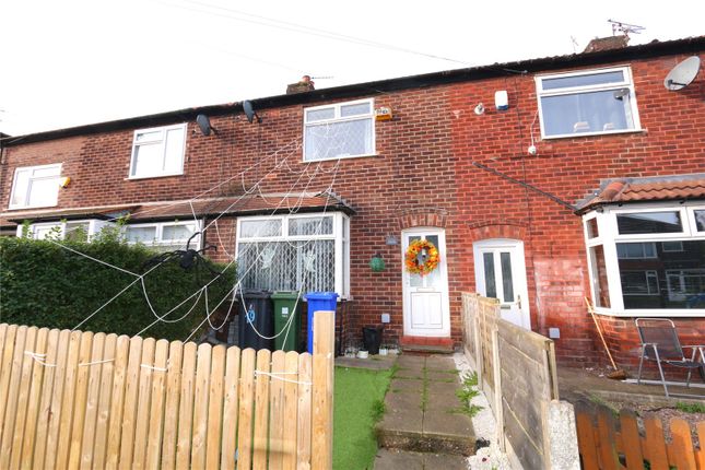 Thumbnail Terraced house for sale in Winton Avenue, Audenshaw, Manchester, Greater Manchester