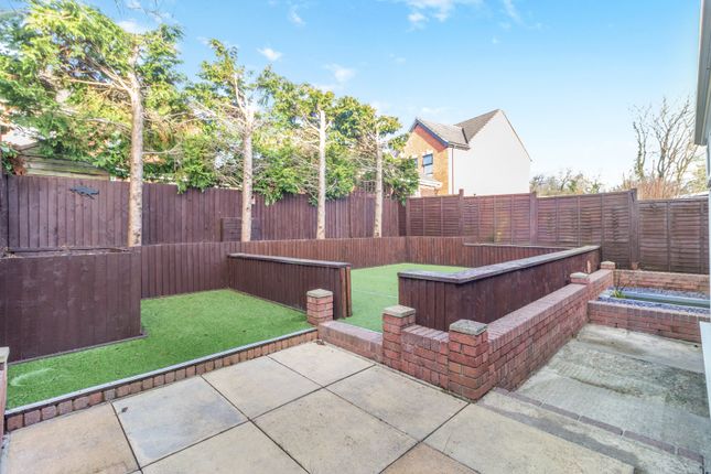Detached house for sale in The Nurseries, Langstone, Newport