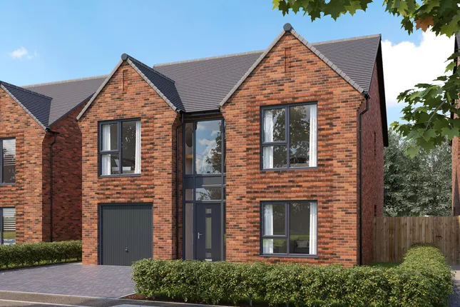 Banks Homes - The Cornfields Yarm