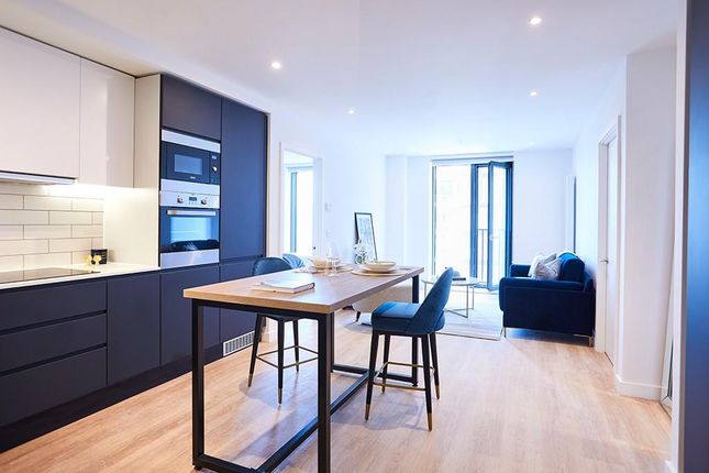 Thumbnail Terraced house to rent in Spitalfields, London