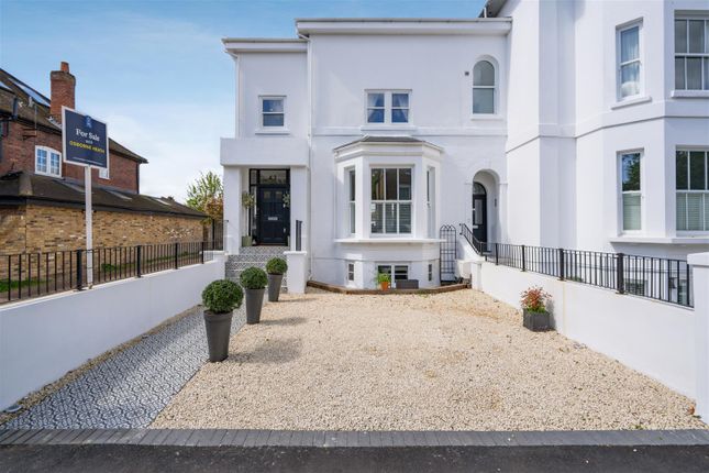 Thumbnail End terrace house for sale in Alma Road, Windsor