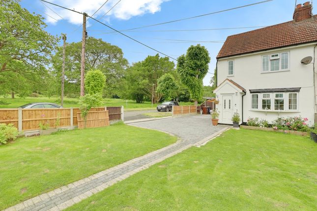 Thumbnail Semi-detached house for sale in The Close, Benfleet