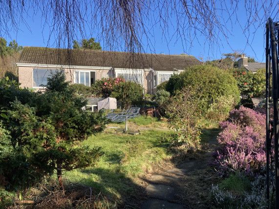 Thumbnail Bungalow for sale in Surby Road, Port Erin