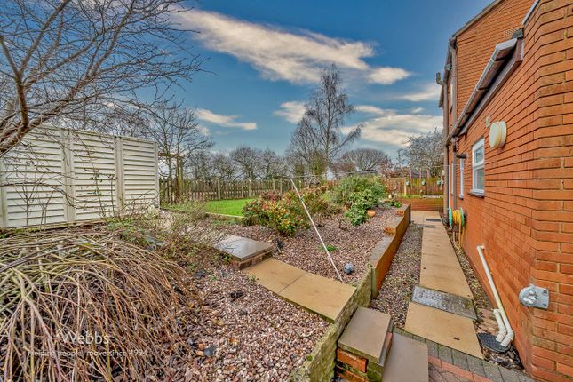 Detached house for sale in Prince Street, Walsall Wood, Walsall