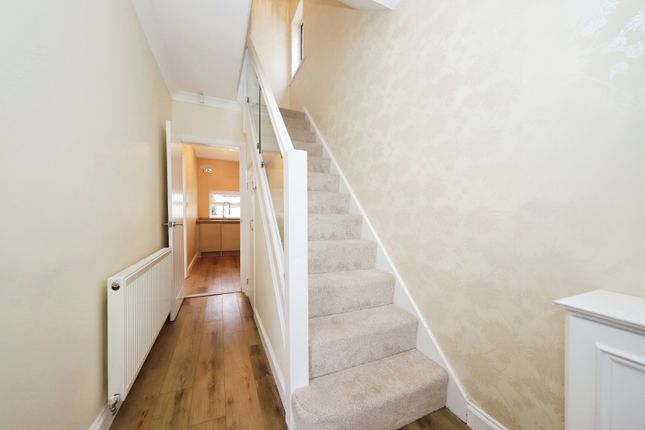 Semi-detached house for sale in The Crescent, Wolverhampton