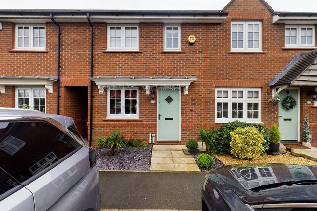 Thumbnail Terraced house for sale in Berrydale Road, Liverpool