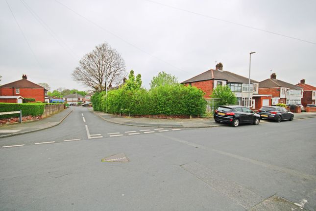 Thumbnail Land for sale in Irwin Road, St. Helens