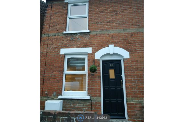 Thumbnail End terrace house to rent in Granville Road, Colchester