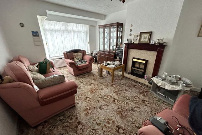 Semi-detached house for sale in Torquay Gardens, Low Fell, Gateshead
