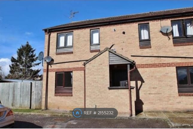 Thumbnail Flat to rent in Burwell Court, Witney
