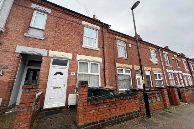 Thumbnail Property to rent in Marlborough Road, Coventry