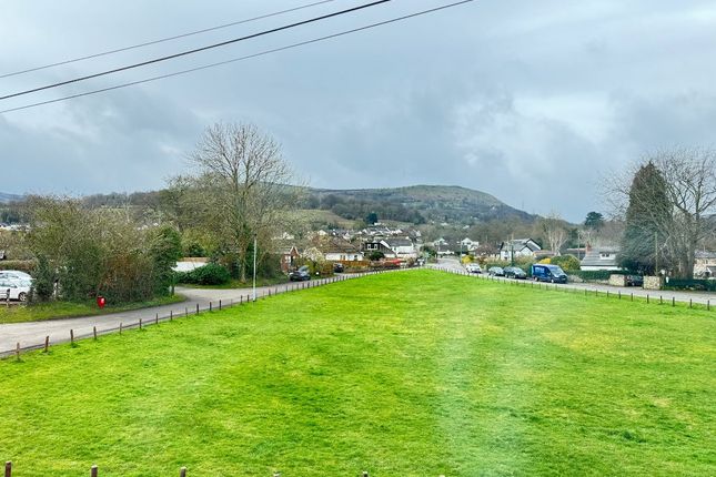Detached house for sale in The Gables, Common Road, Gilwern, Abergavenny