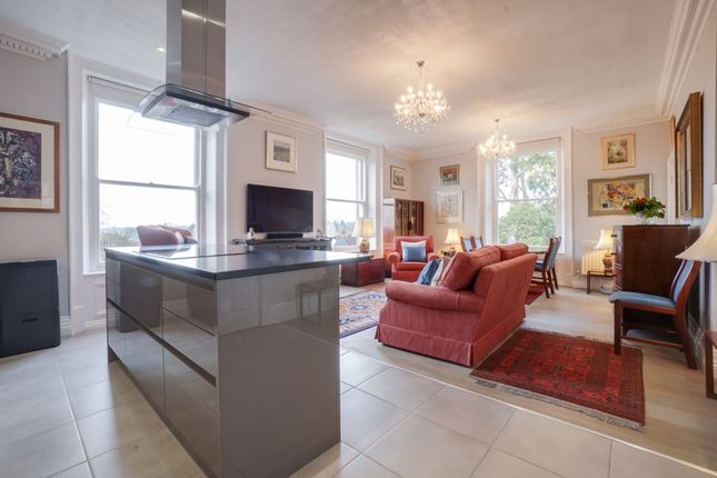 Thumbnail Flat for sale in Brooks House, Leicester Road, Oadby, Leicester