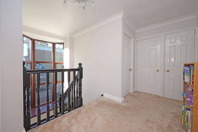 Detached house for sale in Park Wood Drive, Baldwins Gate, Newcastle-Under-Lyme