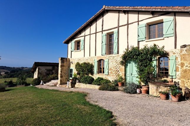 Thumbnail Farmhouse for sale in Marciac, Midi-Pyrenees, 32230, France