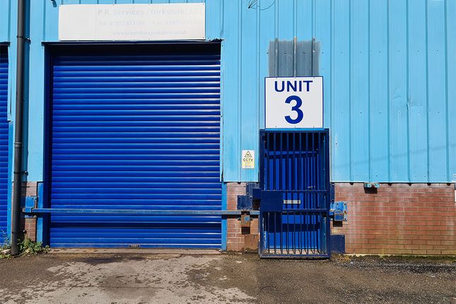 Light industrial to let in Fernley Green Road, Knottingley