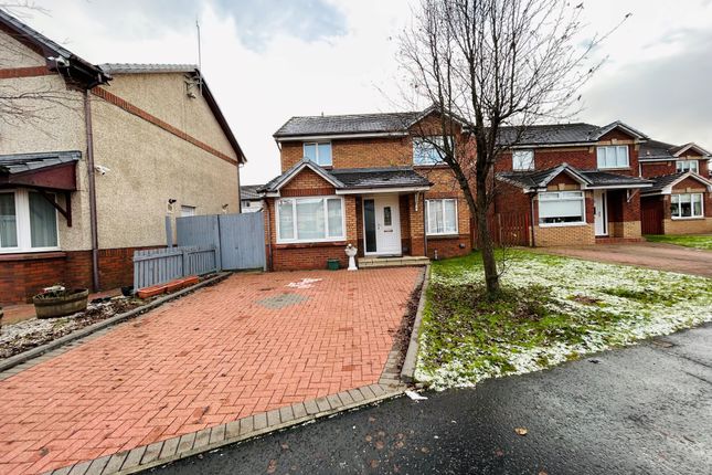 Thumbnail Detached house to rent in Atlin Drive, Motherwell
