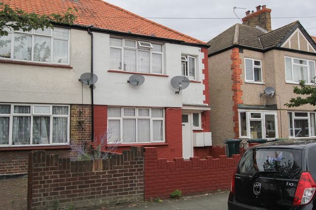 Thumbnail Duplex to rent in Castleton Road, Mitcham