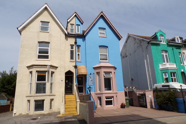 Thumbnail Town house to rent in Waverley Road, Southsea