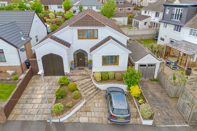 Thumbnail Detached house for sale in Clos-Yr-Wenallt, Cardiff