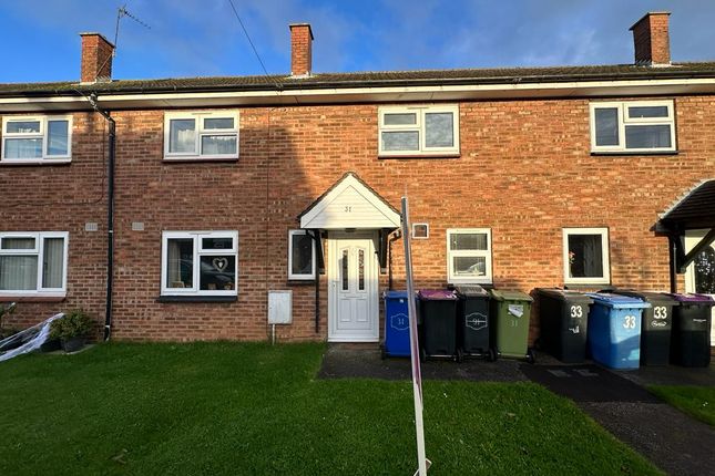 Terraced house for sale in Devonshire Road, Scampton, Lincoln