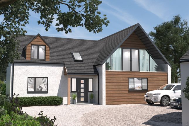 Thumbnail Detached house for sale in Heritage View, Pleasant Valley, Stepaside, Narberth