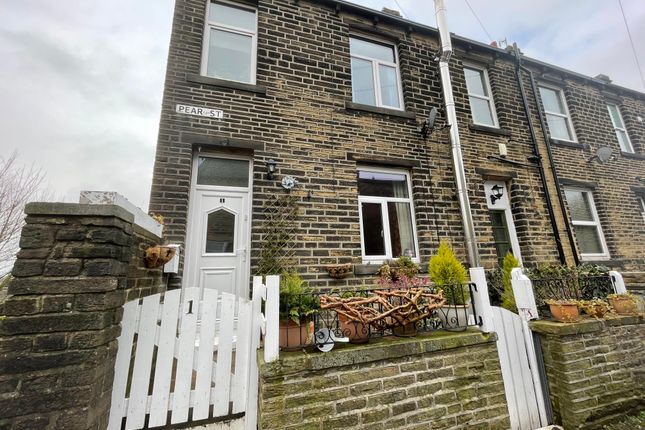 Thumbnail Property to rent in Oxenhope, Keighley, West Yorkshire