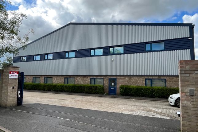 Thumbnail Warehouse for sale in Holland Way, Blandford Forum