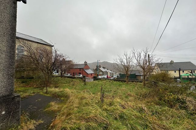 Block of flats for sale in Capel Ebeneser Stryd Fawr, Deiniolen, Edge Of Eryri (Snowdonia), Gwynedd