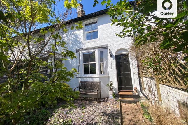 Terraced house for sale in Crown Gardens, Brighton