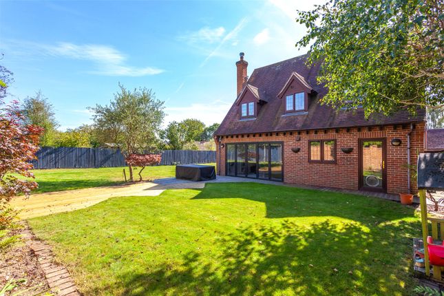 Detached house for sale in Caroline Court, Marlow