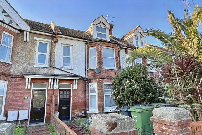 Thumbnail Flat for sale in Willingdon Road, Eastbourne