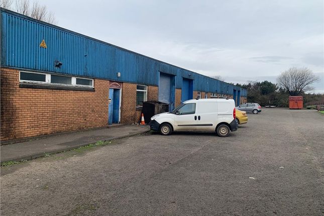 Thumbnail Light industrial for sale in Grangestone Industrial Estate, 26 -30 Ladywell Avenue, Girvan, South Ayrshire