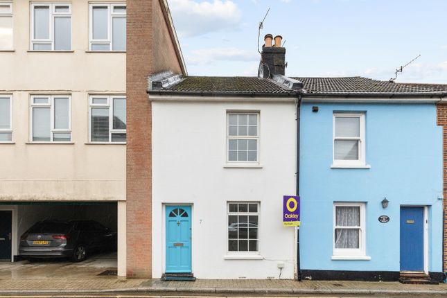 Thumbnail Terraced house for sale in Ship Street, Shoreham-By-Sea, West Sussex