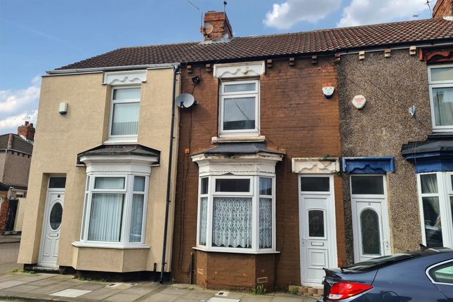 Thumbnail Property for sale in 10 Edward Street, North Ormesby, Middlesbrough, Cleveland