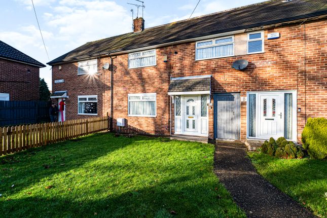 Thumbnail Terraced house to rent in Arreton Close, Hull, East Yorkshire