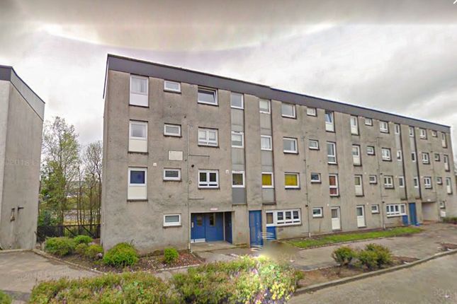 Thumbnail Flat to rent in Glenacre Road, Cumbernauld, North Lanarkshire