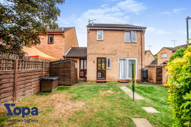 Detached house for sale in Borland Close, Greenhithe