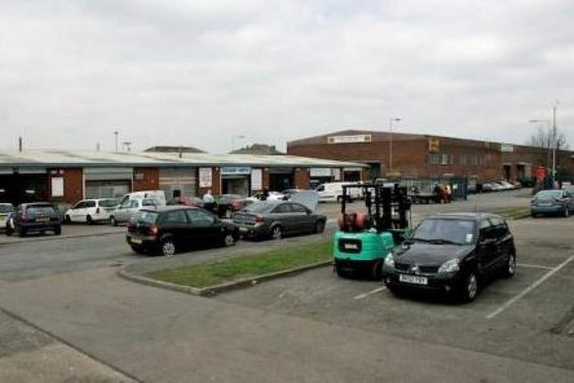 Industrial to let in Millers Bridge Industrial Estate, Bootle