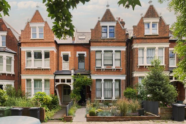 Terraced house for sale in Raleigh Gardens, London