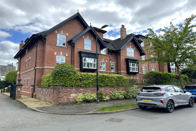 Thumbnail Flat for sale in 2A Acresfield Road, Timperley, Altrincham