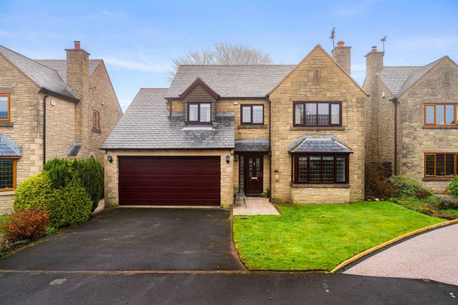 4-bed house on 21 Chapel Grange, Bolton, £730,000