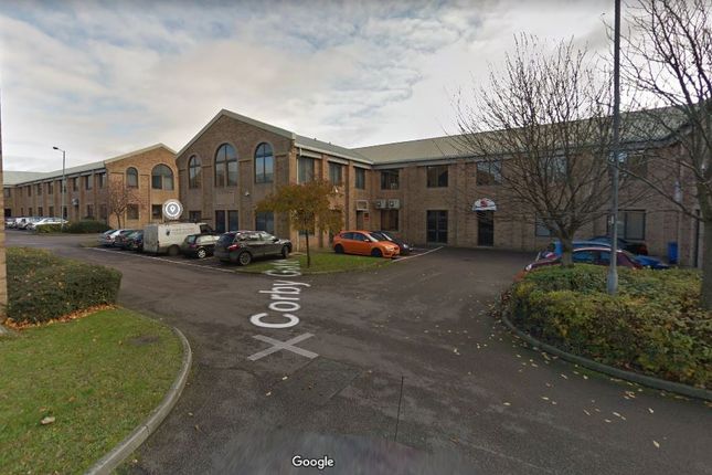 Thumbnail Industrial to let in Darwin House - Unit 1, Corbygate Business Park, Priors Haw Road, Corby