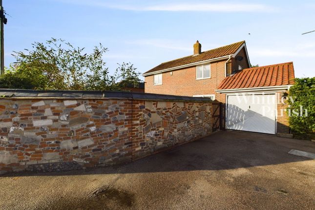 3-bed detached on 29, Victoria Road, Diss, £280,000