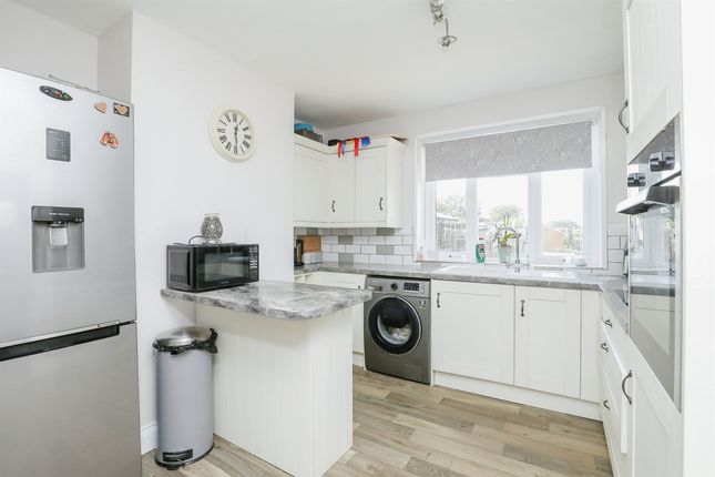 Semi-detached house for sale in Mount Pleasant, Walsingham