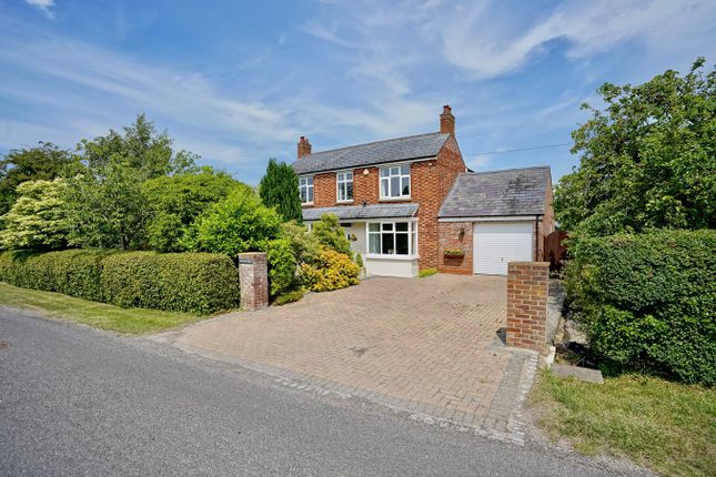 Detached house for sale in Swineshead Road, Pertenhall, Bedford