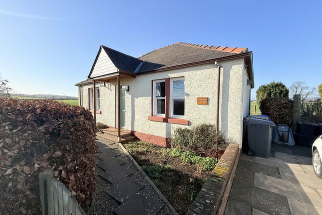 3-bed house on Priestlands Bungalow, New Abbey Road, Dumfries, £240,000