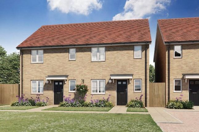 Thumbnail Terraced house for sale in Bartlow Road, Linton, Cambridge